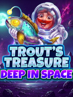 Trout's Treasure - Deep In Space by Spinominal