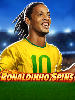 Ronaldinho Spins by Booming