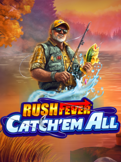 Rush Fever Catch'em All by Ruby Play