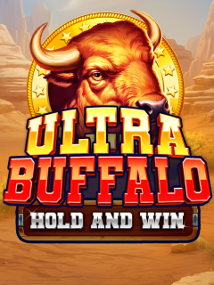 Ultra Buffalo Hold and Win by Booming