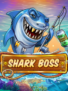 Shark Boss by Evolution