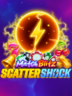Match Blitz Scatter Shock by Ruby Play