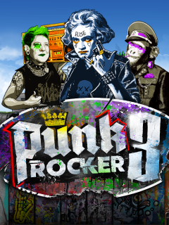 Punk Rocker 3 by Evolution