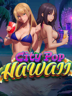 City Pop Hawaii by Fugaso
