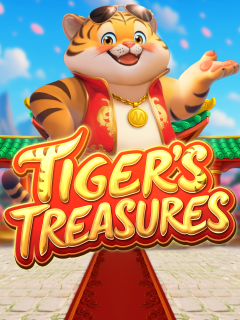 Tiger's Treasures VF by M2Play