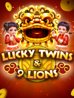 Lucky Twins & 9 Lions by M2Play
