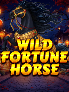 Wild Fortune Horse by Spinominal
