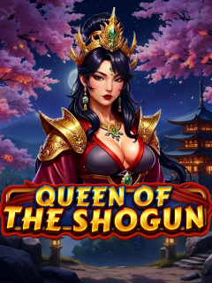 Queen Of The Shogun by Spinominal