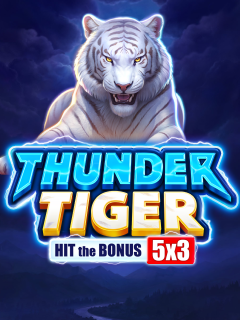 Thunder Tiger by 3Oaks