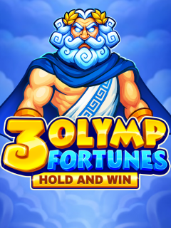 3 Olymp Fortunes by 3Oaks