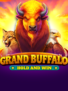 Grand Buffalo Hold and Win by BGaming