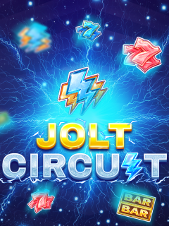 Jolt Circuit by Evoplay