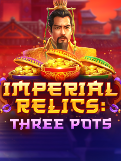 Imperial Relics: Three Pots by Evoplay