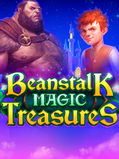 Beanstalk Magic Treasures by Evoplay