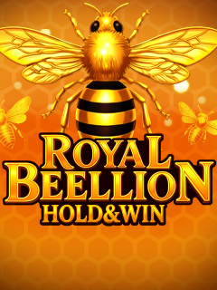 Royal Beellion Hold & Win by BGaming