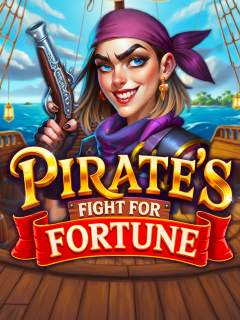 Pirate’s Fight for Fortune VF by M2Play