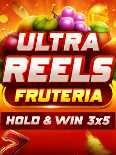 Ultra Reels Fruteria by Evoplay
