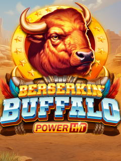 Berserkin' Buffalo Power Hit by Booming