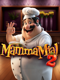 Mamma Mia 2™ by Betsoft
