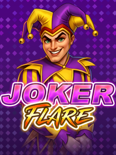 Joker Flare by Spinominal