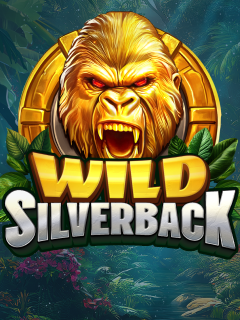 Wild Silverback by Booming