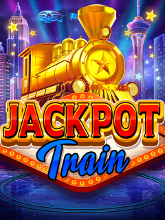 Jackpot Train by Evolution