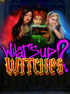 What's Up? Witches by Evolution