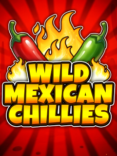 Wild Mexican Chillies by Spinominal