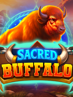Sacred Buffalo by Booming