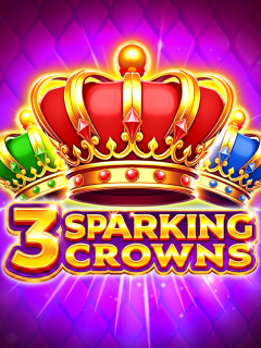 3 Sparking Crowns by Spinominal