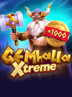 Gemhalla Xtreme by BGaming