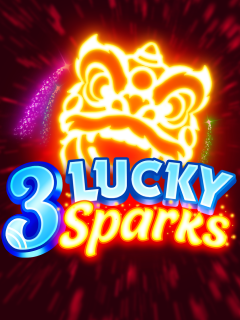 3 Lucky Sparks by 3Oaks