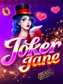 Joker Jane by Evoplay
