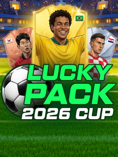 Lucky Pack: 2026 Cup by BGaming