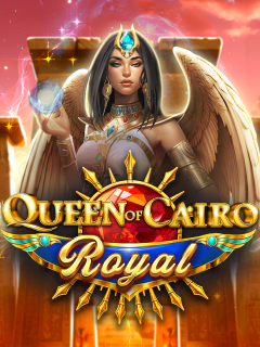 Queen of Cairo: Royal VF by M2Play
