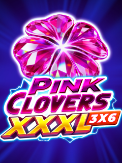 Pink Clovers XXXL: Hold and Win by Playson