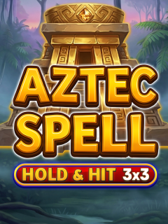 Aztec Spell - Hold & Hit 3x3 by Spinominal