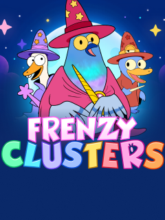 Frenzy Clusters by BGaming