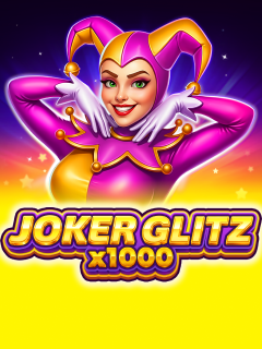 Joker Glitz x1000 by 3Oaks