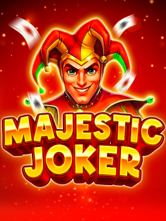 Majestic Joker by Spinominal