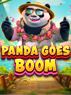 PANDA GOES BOOM by Evolution