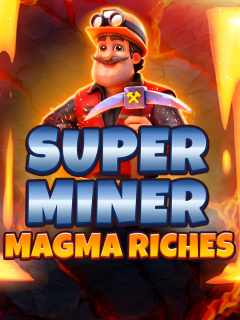 Super Miner - Magma Riches by Spinominal
