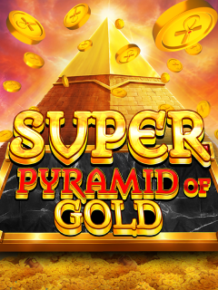 Super Pyramid of Gold Hold & Win by Penguin King