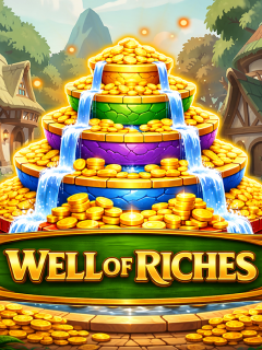Well of Riches by Novomatic