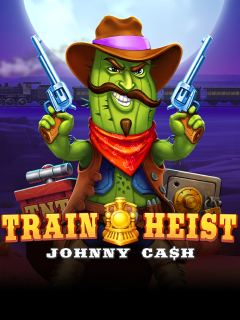 Train Heist Johnny Cash by BGaming