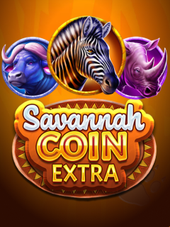 Savannah Coins Extra by Reel Riot