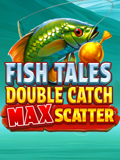 Fish Tales: Double Catch Max Scatter by Booming