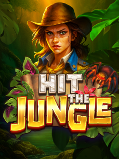 Hit The Jungle by Evolution