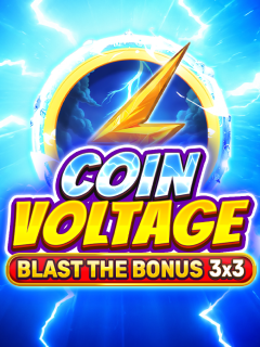 Coin Voltage - Blast the Bonus 3x3 by Spinominal