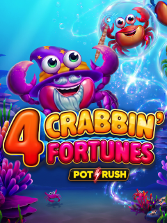 4 Crabbin' Treasures by Reel Riot
